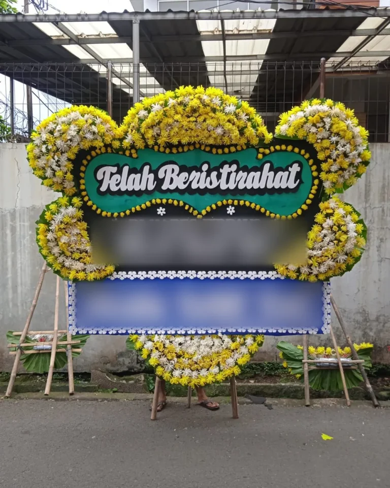 Papan Duka Toska Lima Rangkaian